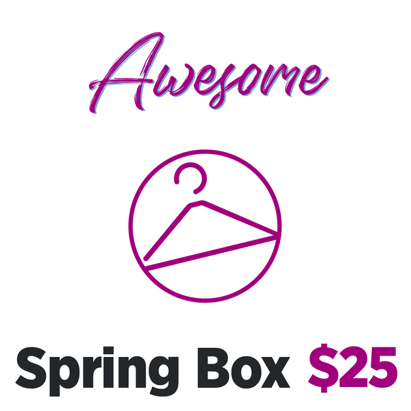 Guys Summer Apparel $25 Essentials Box