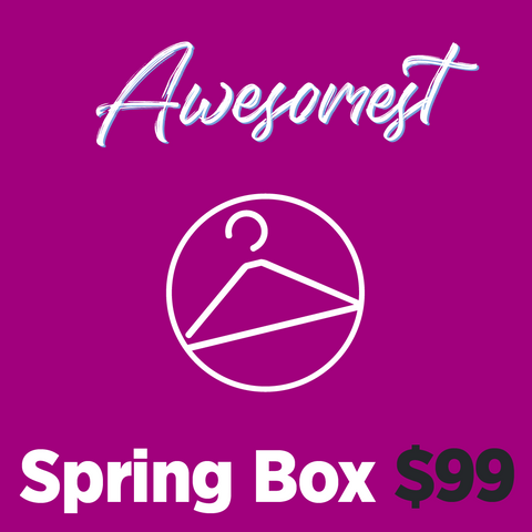 Guys Summer Apparel $99 Essentials Box