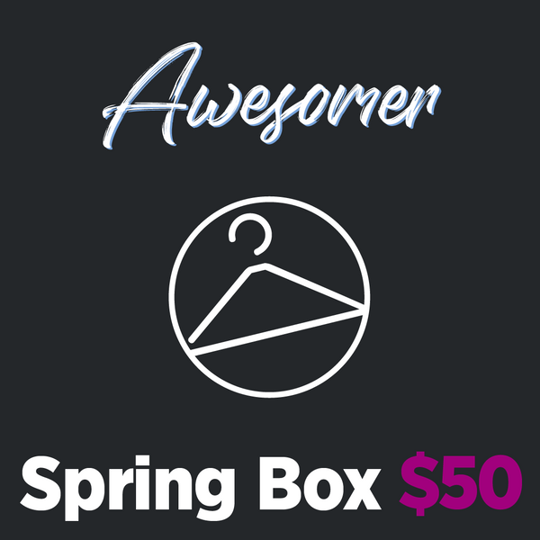Guys Summer Apparel $50 Essentials Box